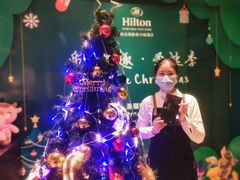 -西安高新希尔顿酒店·咖啡露台西餐厅