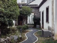 -青果巷历史文化街区