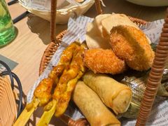 -mango tree芒果树泰国餐厅(青岛万象城店)