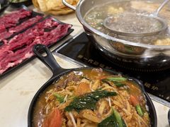 -潮汕良记牛肉火锅(洪武路店)