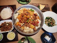 -耶里夏丽·丝路国际·新疆餐厅(浦东区东方路店)