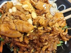 -大姨捞面(新安花园店)