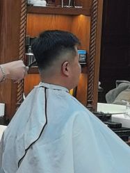 -男先生男士理发馆