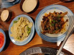 -受气牛肉·耙牛肉火锅(水晶郦城店)