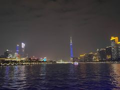 -珠江夜游广州塔·中大码头