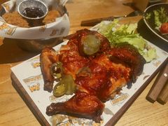 -HUZI虎滋精酿餐吧(京西大悦城店)