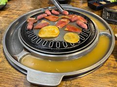 -梵行小馆烤肉(即墨店)