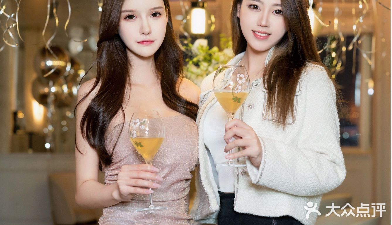 名媛聚会妥妥的