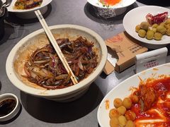 -吴越荣记苏州菜·松鼠桂鱼100%活鱼现做(斜塘老街店)