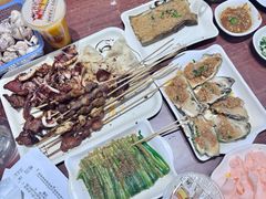 -金刚山烧烤(中山路店)