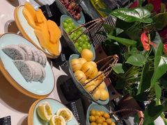 -西安W酒店·WEI全味西餐厅