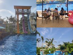 -汕头中海黄金海岸水上乐园