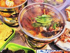 -和风食堂·日料·无界小火锅