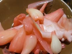 泡咸菜-仁虎老火锅(黄泥磅店)