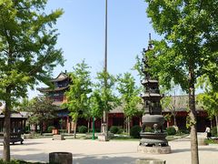 -天津市峰山药王古寺