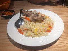 -谷丽麦馕新疆菜·清真(步步高梅溪新天地店)