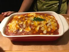 经典芝士焗猪扒饭-卡朋厨房(289艺术园区店)