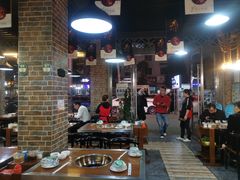 大堂-代羊肉(中和店)