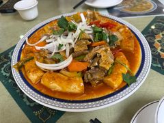 -新疆红柳花餐厅(新洲店)