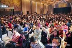 -北京柏悦酒店宴会厅