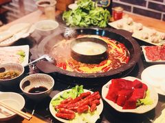 -桃花沅火锅(长嘉汇江景店)