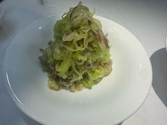 凉拌莴笋丝-忆家一宴(南丹东路总店)