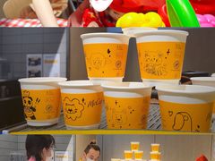 -麦当劳(百联西郊购物中心店)