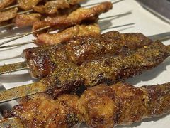 -在老街·淮安大排档·甜麻干煸龙虾·烧烤(河下古镇店)