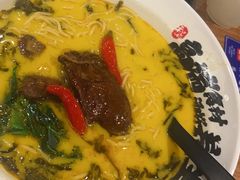 -和府捞面(东直门银座店)