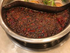 -朱氏胖子烂火锅(洪崖洞店)