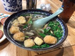 -老城南.鸭血粉丝汤(夫子庙店)