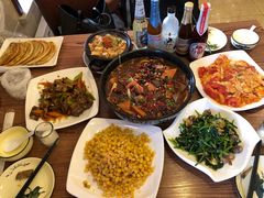 -明海妈妈菜(大连外国语学院店)