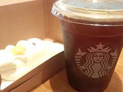 -星巴克(保定万博广场店)