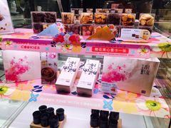 零售区-巴黎贝甜(印象城店)