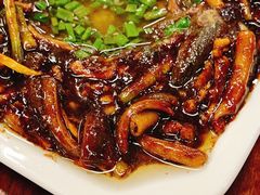 响油鳝丝-吾介小籠館