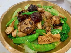 罗汉斋-广州酒家(文昌总店)