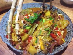 -3号仓库·餐厅(灵溪一店)