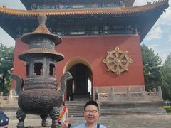 -普陀宗乘之庙(小布达拉宫)