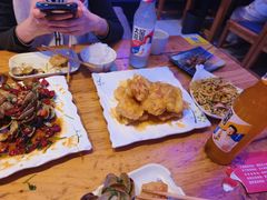 -小俩口烧烤东北菜(双井店)