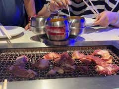 -AK47烤羊腿串吧(柳浪家园店)