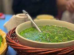 扁菜鸭红汤-甘家界牌柠檬鸭(青山店)