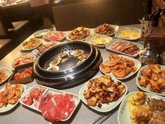 -盛江山自助料理(太原街万达店)