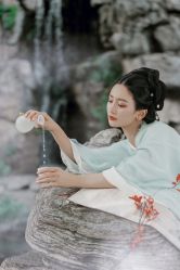 点击看大图 -美云庭古装·格格服汉服·京城旅拍(北京店)
