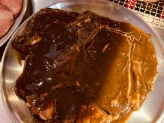 -马路牙子地桌烤肉(工体店)