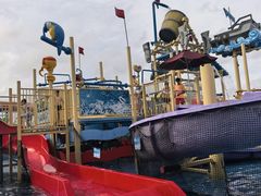 -珠海海泉湾神秘岛亲子乐园