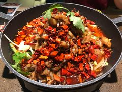-蛙喔炭烧牛蛙(盐城盐都万达店)