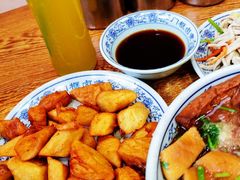 -门框胡同百年卤煮(新街口店)