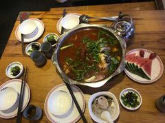 -老凯俚酸汤鱼(鸿通城店)