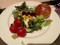 -广州中心皇冠假日酒店-环市食坊·海鲜自助餐厅