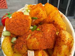 -毛辣果·贵州红酸汤牛肉火锅(西单店)